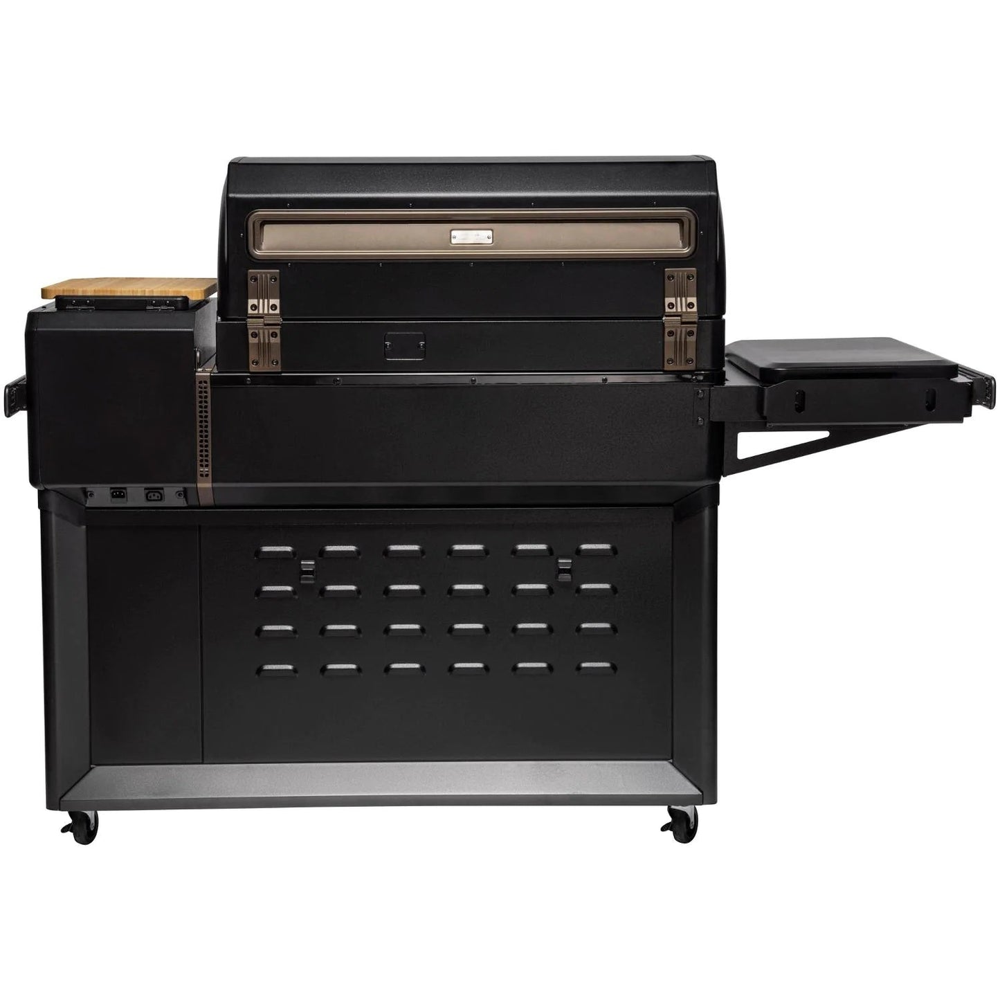 Traeger Timberline XL Wi-Fi Controlled Wood Pellet Grill with WiFire